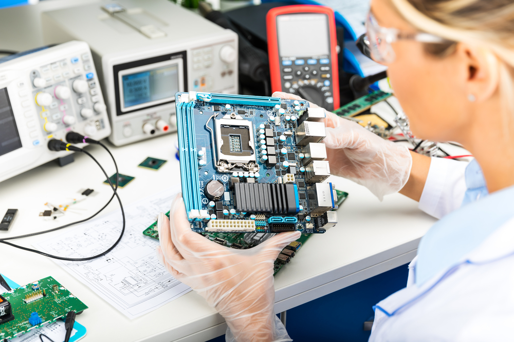 Magíster en Ciencias de la Ingeniería Electrónica