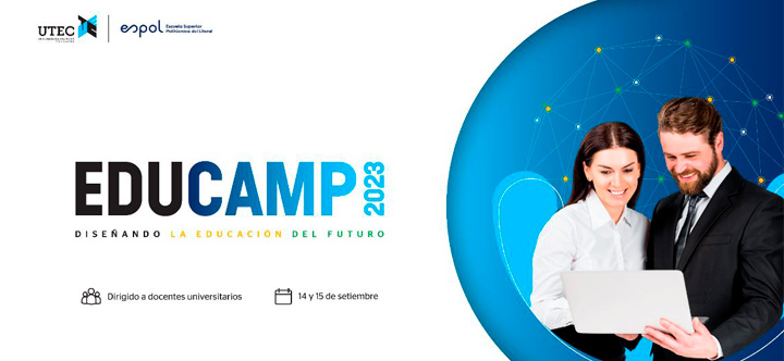 Educamp 2023: Diseñando la Educación del Futuro | Universidad de ...