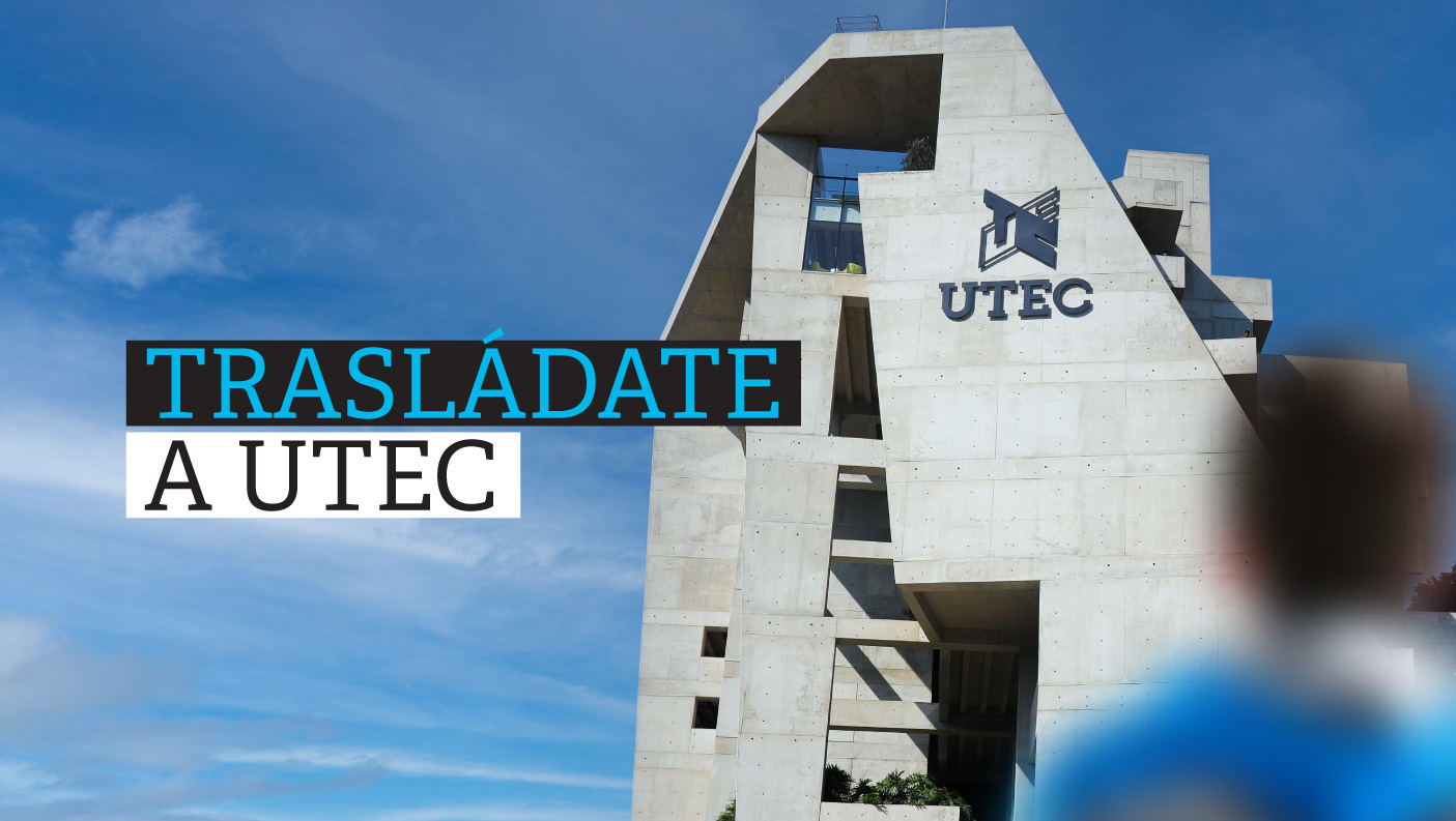 traslado externo utec