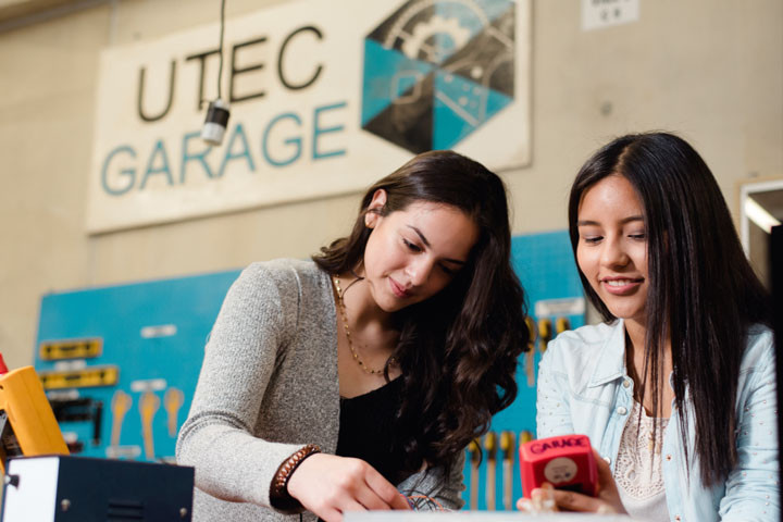 UTEC GARAGE