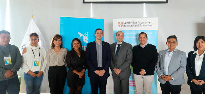 UTEC firma convenio con el British Council