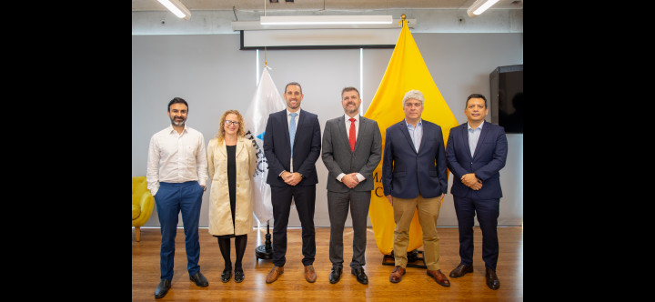 UTEC y Markham College firman convenio para fomentar la innovación en educación desde la etapa escolar