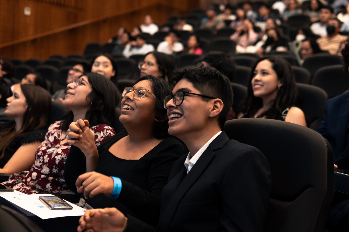 utec honors ceremonia